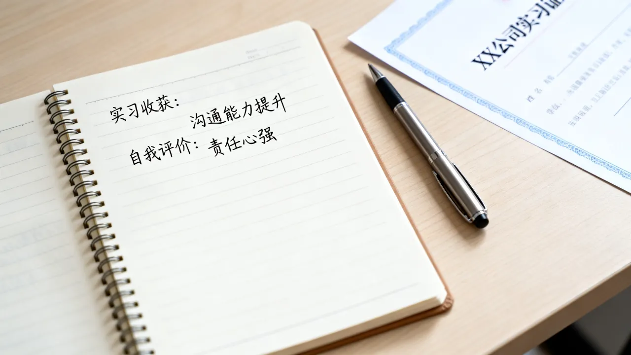 大学生实习经历怎么写,自我评价与收获归纳怎么写?-图1 大学生实习经历怎么写,自我评价与收获归纳怎么写?-图1