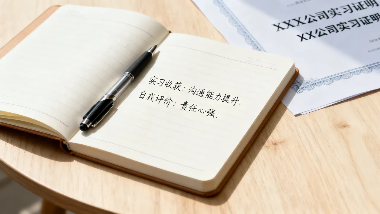 大学生实习经历怎么写,自我评价与收获归纳怎么写?-图2 大学生实习经历怎么写,自我评价与收获归纳怎么写?-图2