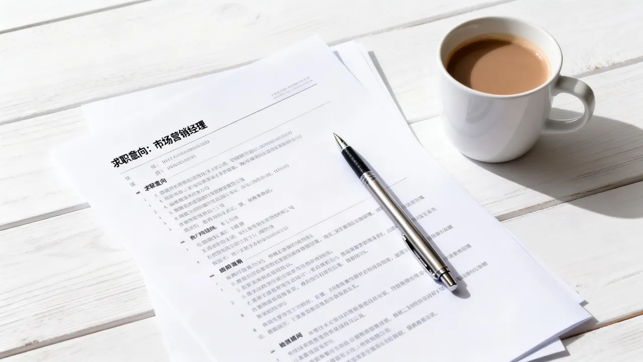 一般怎么写？如何写好简历标题才能吸引HR注意？-图2