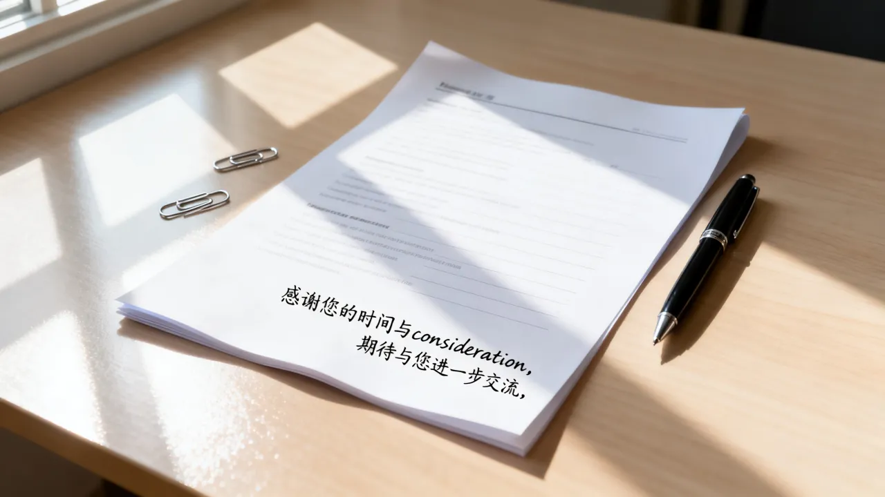 个人简历的最后怎么写，个人简历结尾怎么写吸引HR？-图2