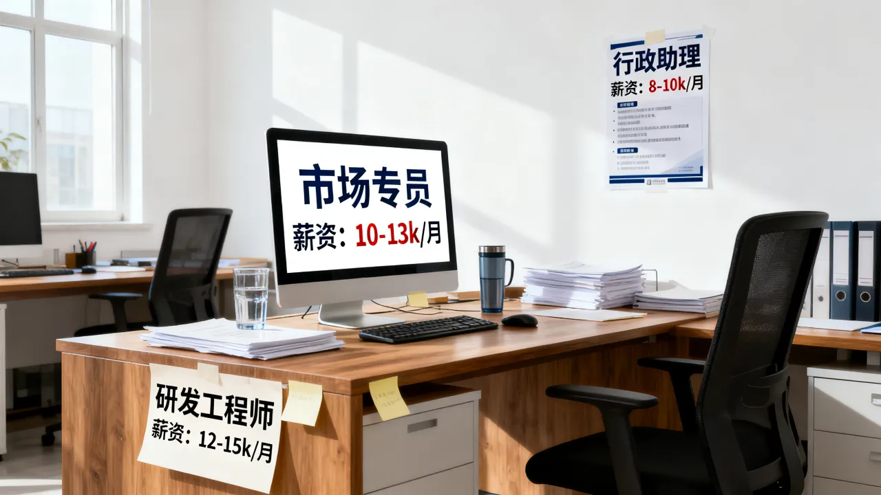 沈阳科仪招聘有哪些岗位,薪资待遇怎么样?