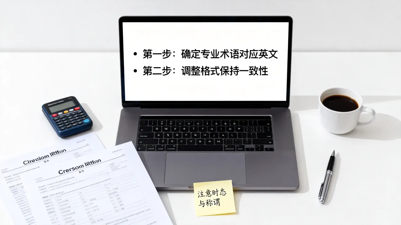 怎么把简历翻译成英文,简历翻译成英文的最佳方法是什么-图1 怎么把简历翻译成英文,简历翻译成英文的最佳方法是什么-图1