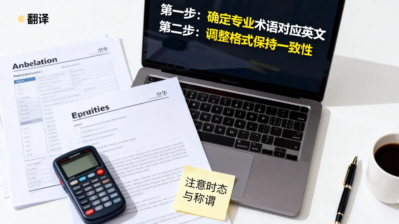 怎么把简历翻译成英文,简历翻译成英文的最佳方法是什么-图2 怎么把简历翻译成英文,简历翻译成英文的最佳方法是什么-图2