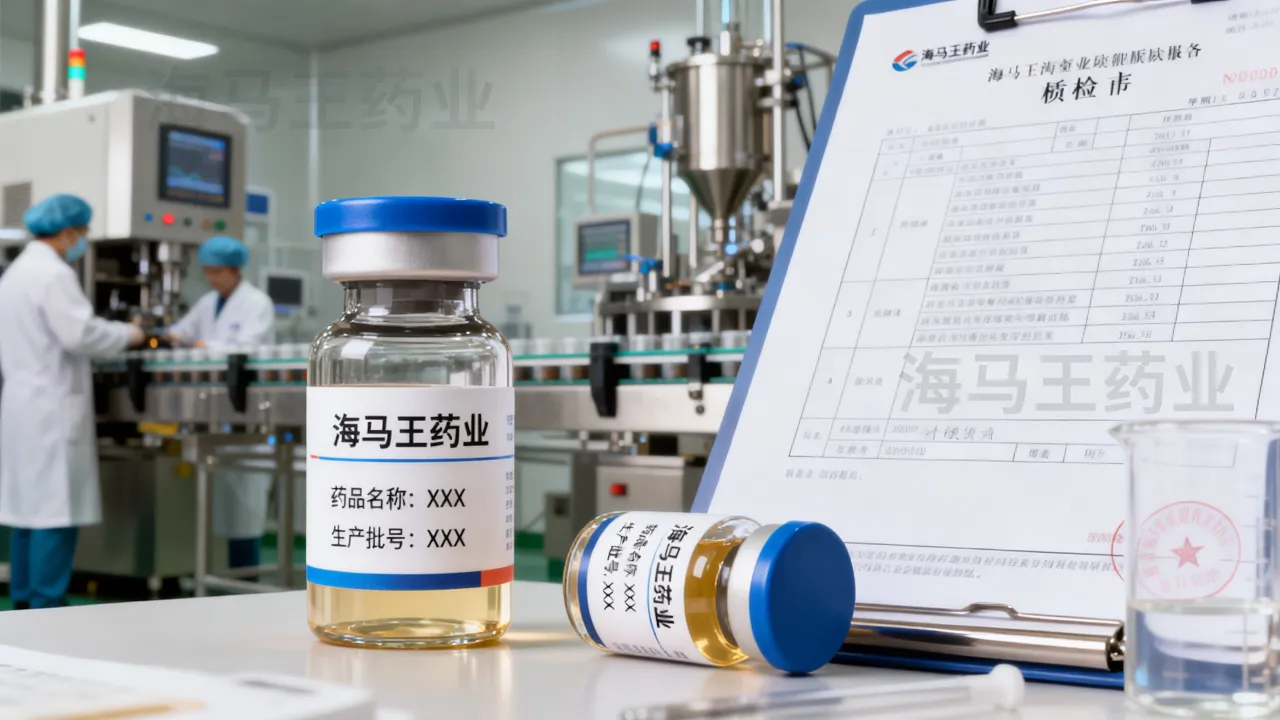 海马王药业怎么样，正规厂家生产的药品效果真的靠谱吗？-图1