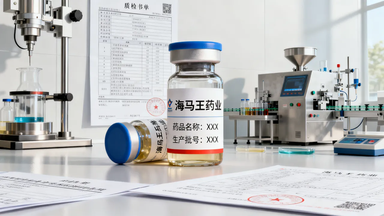 海马王药业怎么样，正规厂家生产的药品效果真的靠谱吗？-图2