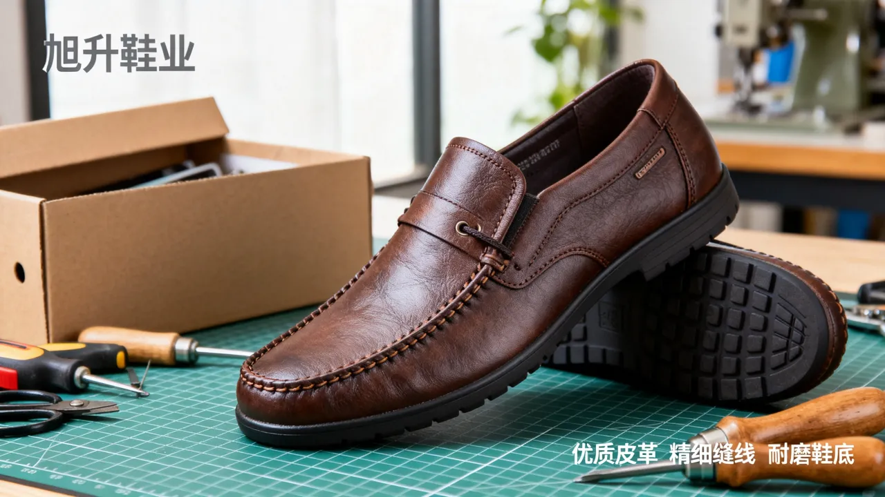 旭升鞋业怎么样,质量口碑好不好-图3 旭升鞋业怎么样,质量口碑好不好-图3
