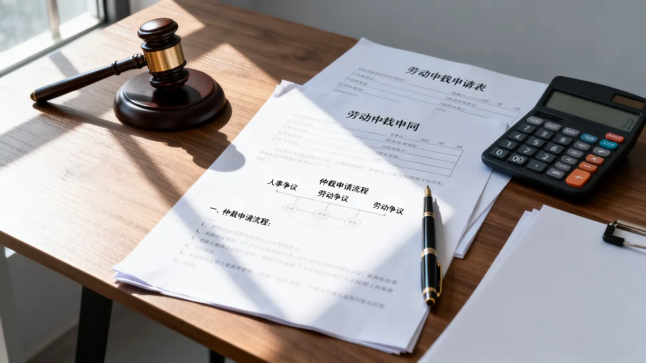 人事争议和劳动争议有何区别?劳动仲裁如何申请-图2 人事争议和劳动争议有何区别?劳动仲裁如何申请-图2