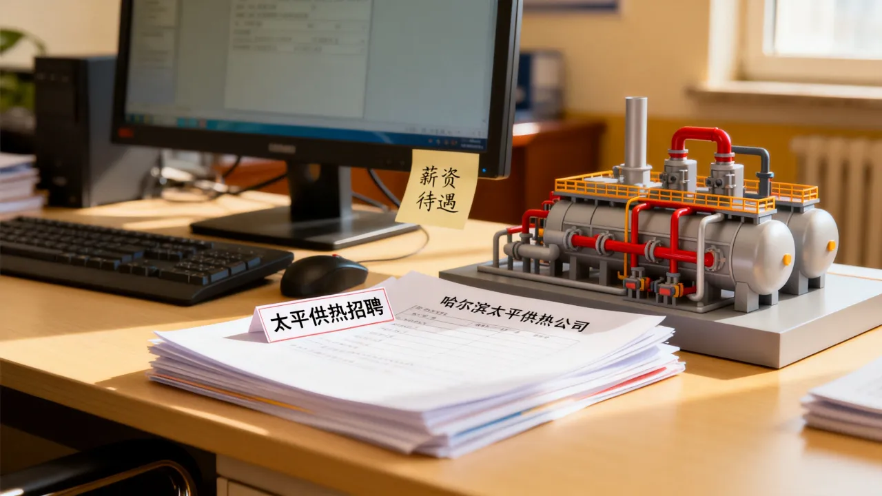 哈尔滨太平供热招聘好进吗,薪资待遇怎么样?-图1 哈尔滨太平供热招聘好进吗,薪资待遇怎么样?-图1