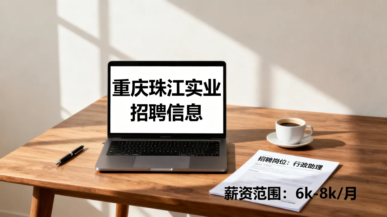 重庆珠江实业招聘信息可靠吗？重庆珠江实业待遇怎么样-图3