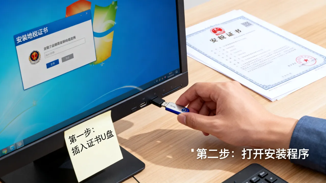 如何安装地税证书，地税证书安装详细步骤有哪些？-图2