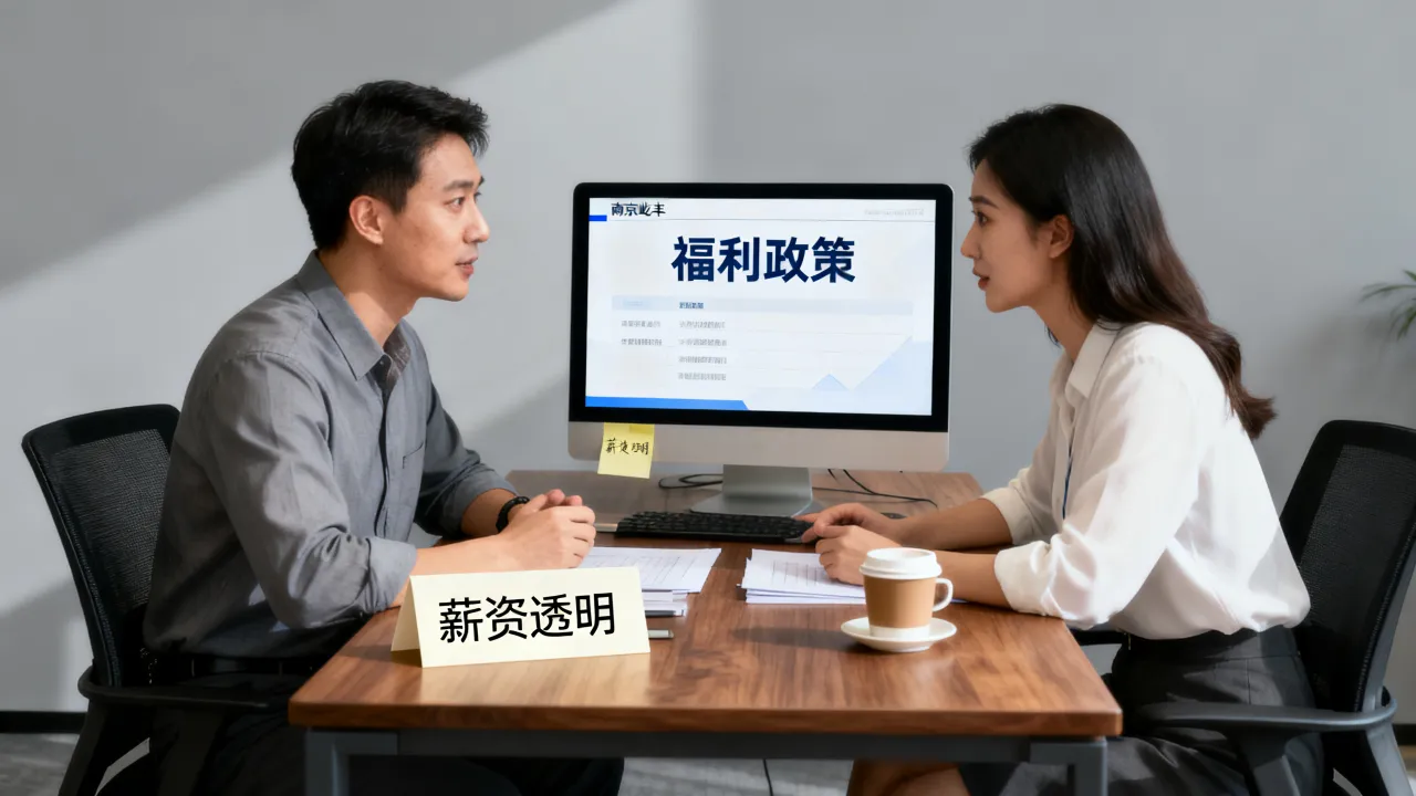 南京屹丰招聘待遇怎么样,工资高吗?-图1 南京屹丰招聘待遇怎么样,工资高吗?-图1