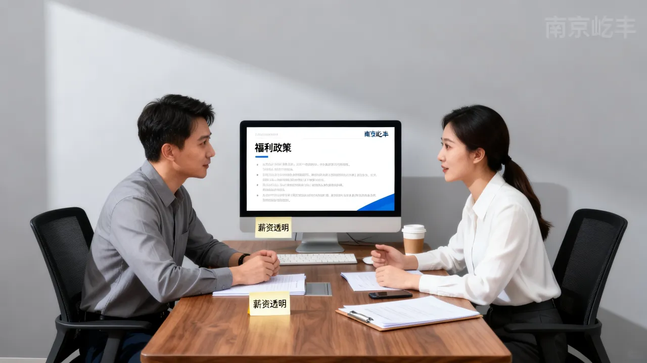 南京屹丰招聘待遇怎么样,工资高吗?-图3 南京屹丰招聘待遇怎么样,工资高吗?-图3