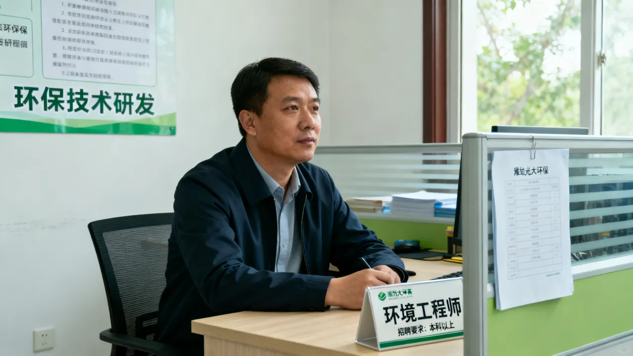 潍坊光大环保招聘怎么样？条件要求高吗-图1