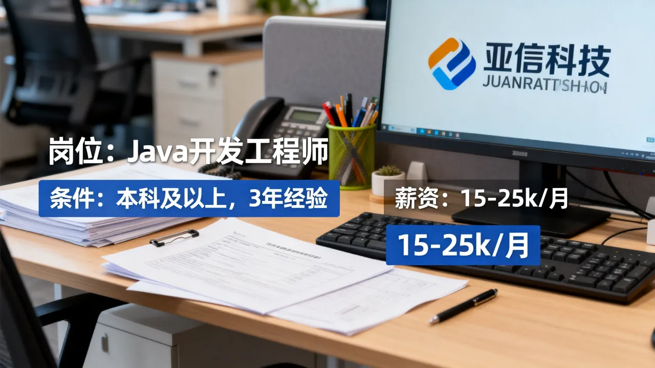 亚信科技在福州有哪些招聘岗位，亚信福州招聘条件及薪资待遇-图1