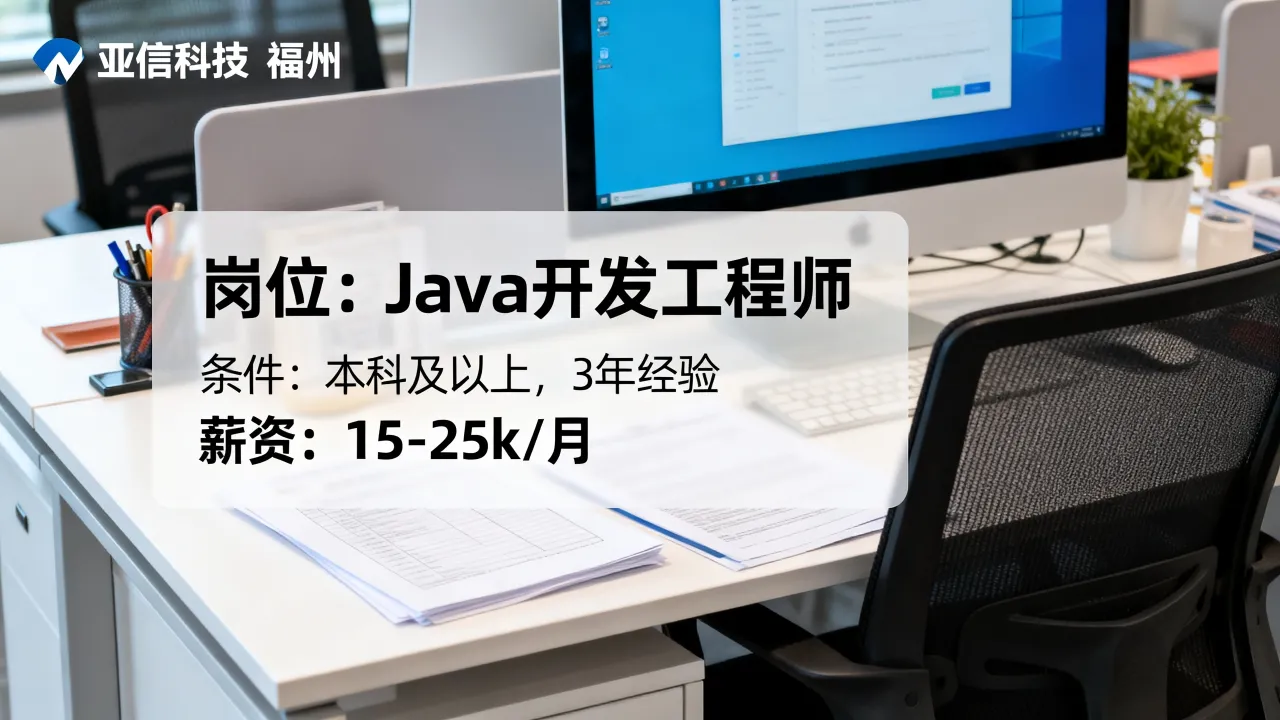 亚信科技在福州有哪些招聘岗位，亚信福州招聘条件及薪资待遇-图3