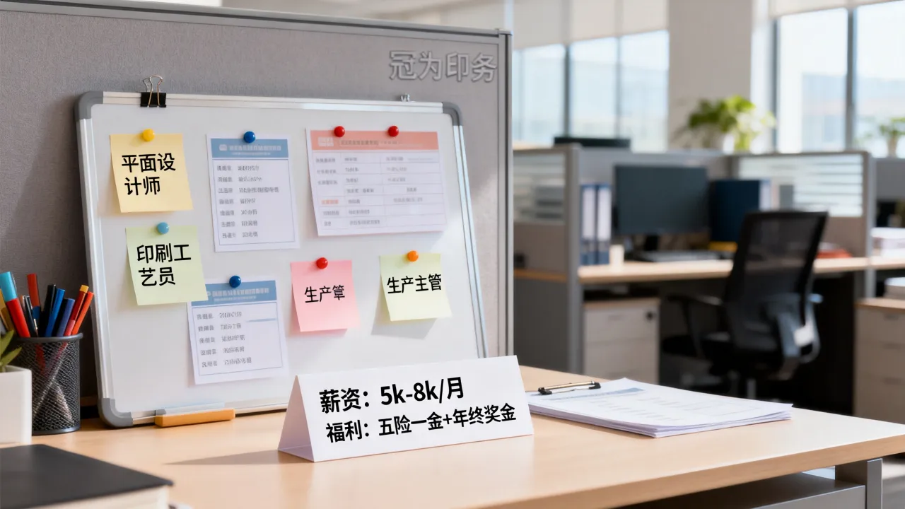 冠为印务招聘有哪些岗位?冠为印务招聘薪资待遇怎么样?-图1 冠为印务招聘有哪些岗位?冠为印务招聘薪资待遇怎么样?-图1