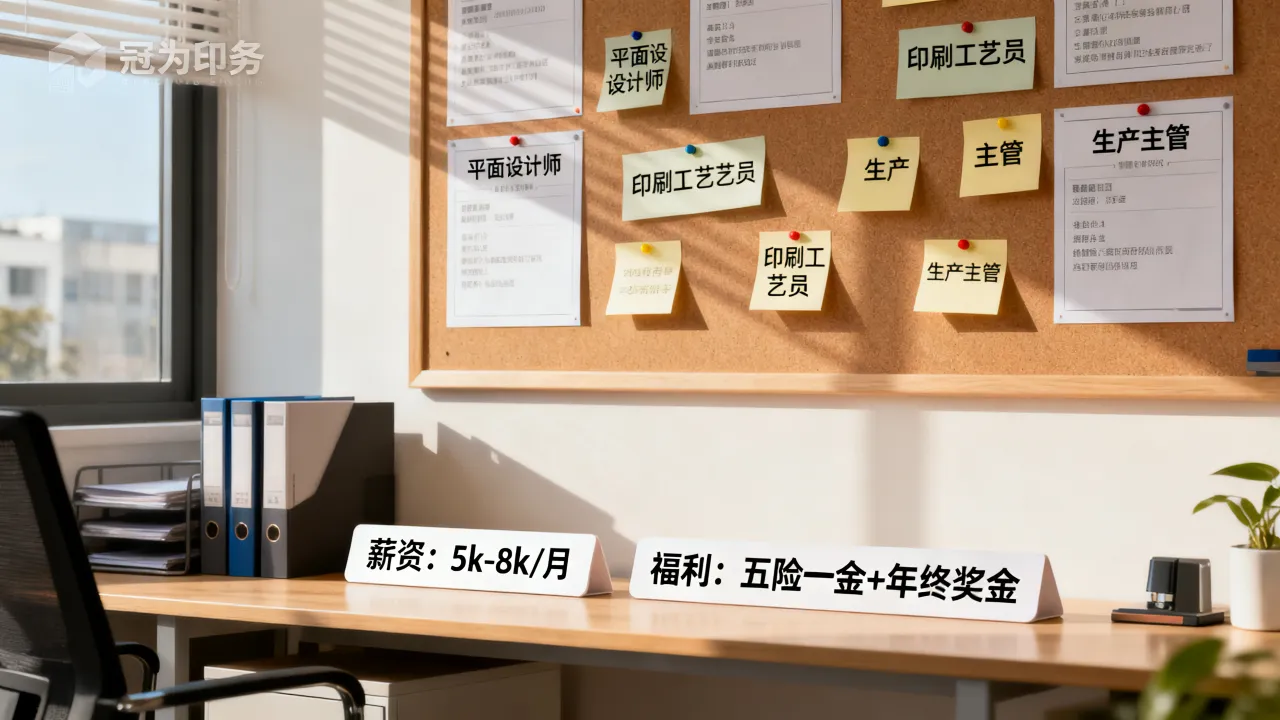 冠为印务招聘有哪些岗位?冠为印务招聘薪资待遇怎么样?-图2 冠为印务招聘有哪些岗位?冠为印务招聘薪资待遇怎么样?-图2