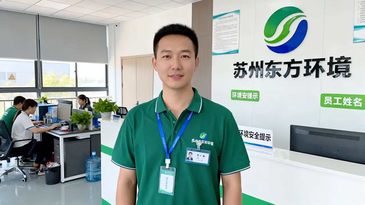 苏州东方环境招聘待遇怎么样,工作环境好不好-图3 苏州东方环境招聘待遇怎么样,工作环境好不好-图3