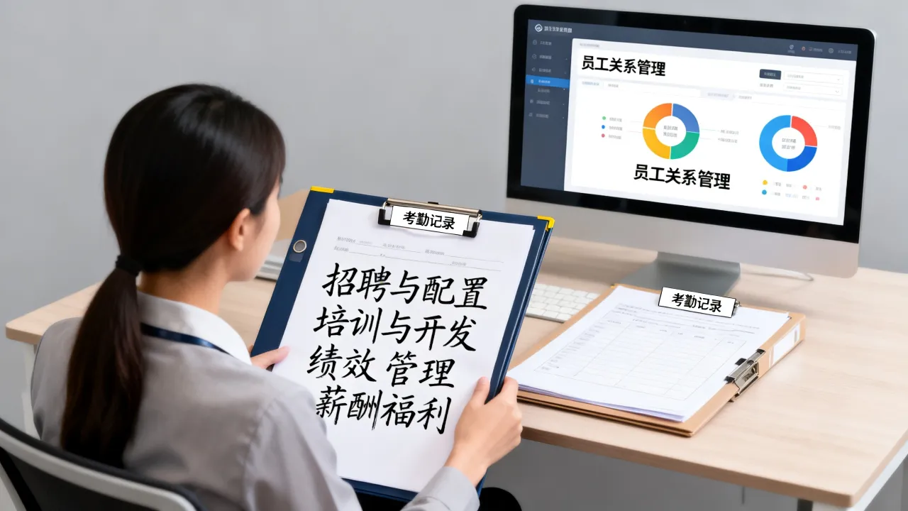 人事的工作是什么,人事专员的工作职责有哪些