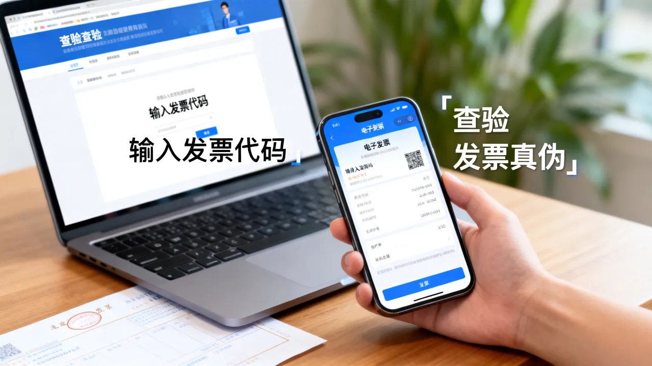 网上如何发票真伪,如何快速查验电子发票真假?-图1 网上如何发票真伪,如何快速查验电子发票真假?-图1