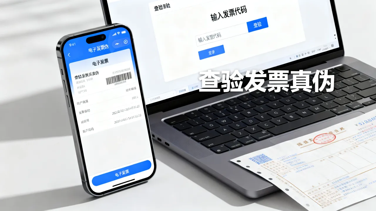 网上如何发票真伪,如何快速查验电子发票真假?-图2 网上如何发票真伪,如何快速查验电子发票真假?-图2