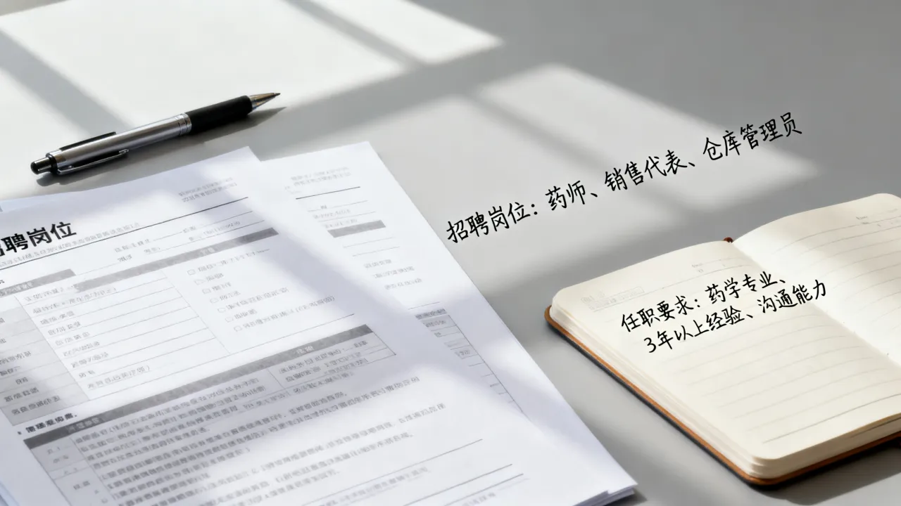 东莞国药集团招聘条件有哪些,2025最新招聘岗位一览?-图2 东莞国药集团招聘条件有哪些,2025最新招聘岗位一览?-图2
