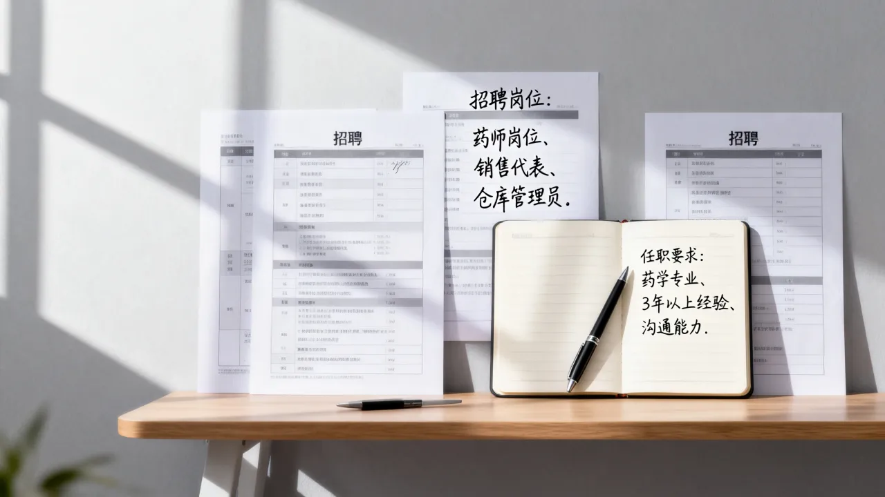 东莞国药集团招聘条件有哪些,2025最新招聘岗位一览?-图3 东莞国药集团招聘条件有哪些,2025最新招聘岗位一览?-图3