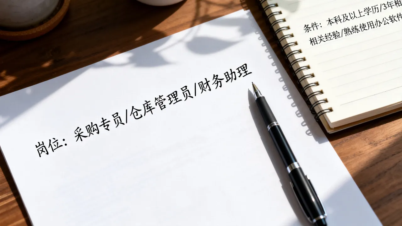 国药控股常州招聘有哪些岗位?国药控股常州招聘报名条件是什么-图2 国药控股常州招聘有哪些岗位?国药控股常州招聘报名条件是什么-图2