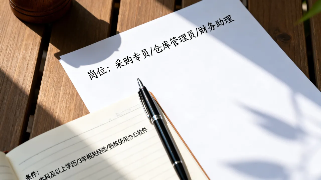 国药控股常州招聘有哪些岗位?国药控股常州招聘报名条件是什么-图3 国药控股常州招聘有哪些岗位?国药控股常州招聘报名条件是什么-图3