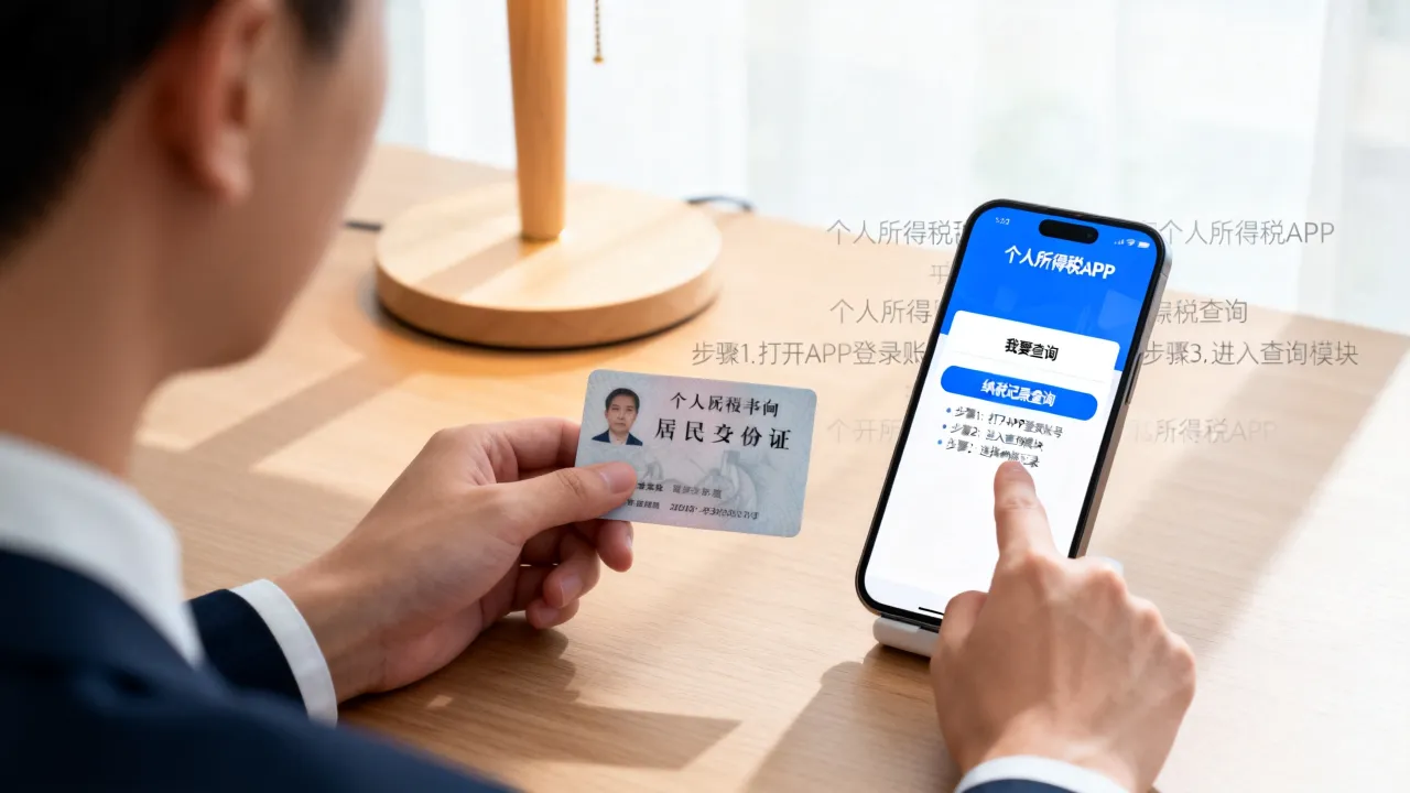 如何查纳税记录,个人纳税记录网上查询步骤是什么