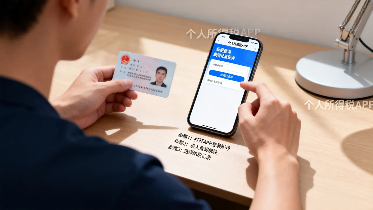 如何查纳税记录,个人纳税记录网上查询步骤是什么-图2 如何查纳税记录,个人纳税记录网上查询步骤是什么-图2