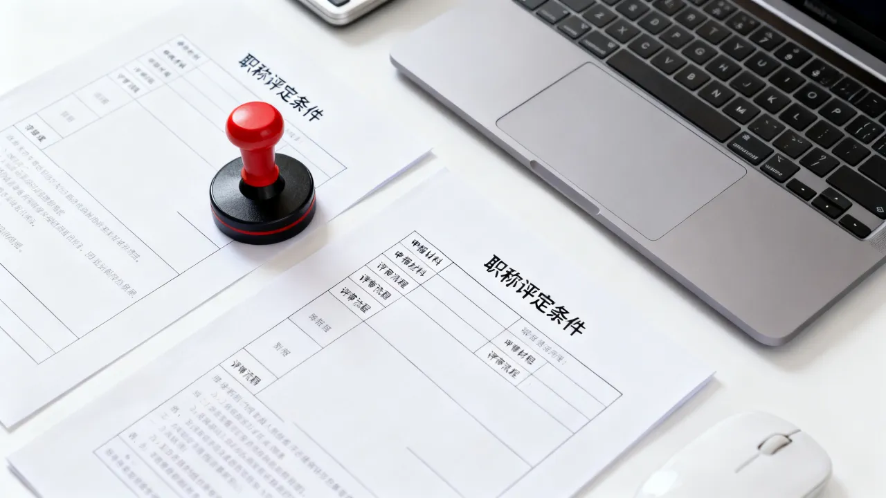 人事局职称办是干什么的?职称评定条件有哪些?