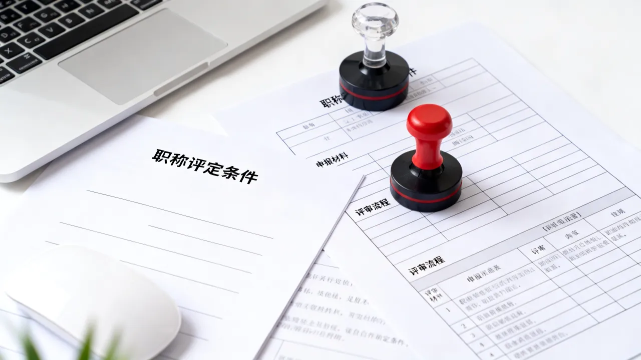 人事局职称办是干什么的？职称评定条件有哪些？-图2