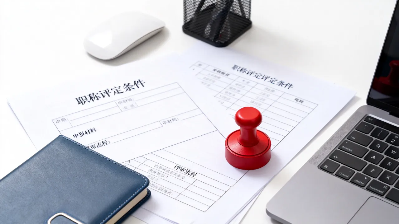 人事局职称办是干什么的？职称评定条件有哪些？-图3