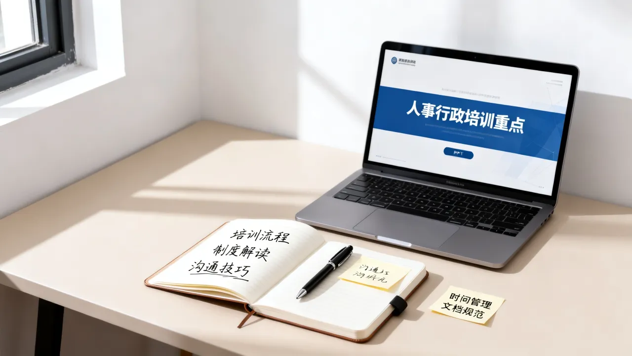 人事行政培训如何开展,人事行政培训有哪些重点-图1 人事行政培训如何开展,人事行政培训有哪些重点-图1