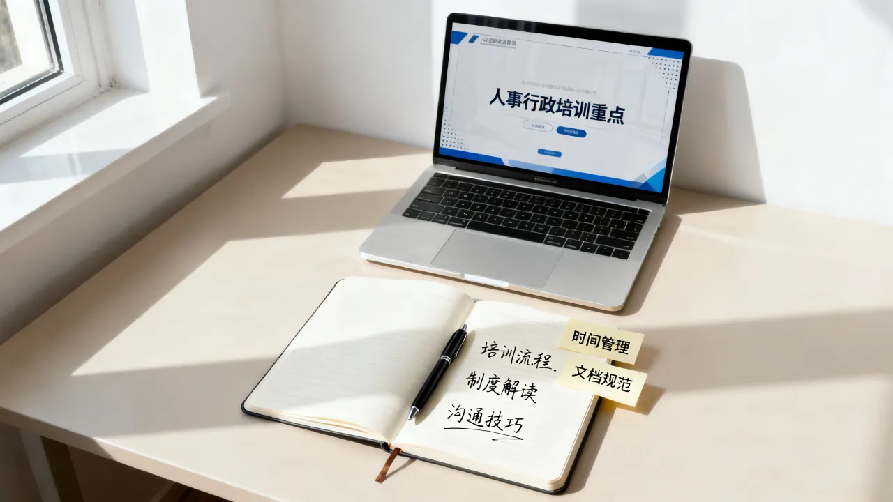 人事行政培训如何开展,人事行政培训有哪些重点-图2 人事行政培训如何开展,人事行政培训有哪些重点-图2