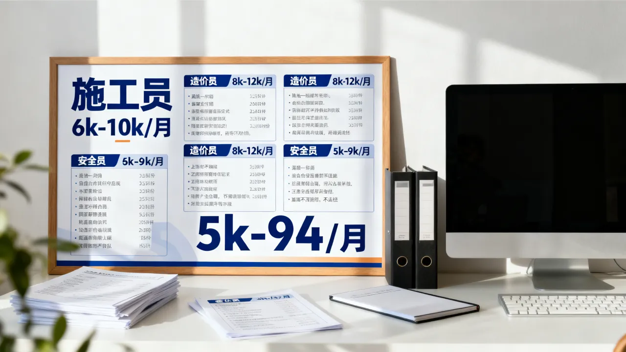 诸暨八达建设招聘有哪些岗位?薪资待遇怎么样,好进吗-图3 诸暨八达建设招聘有哪些岗位?薪资待遇怎么样,好进吗-图3