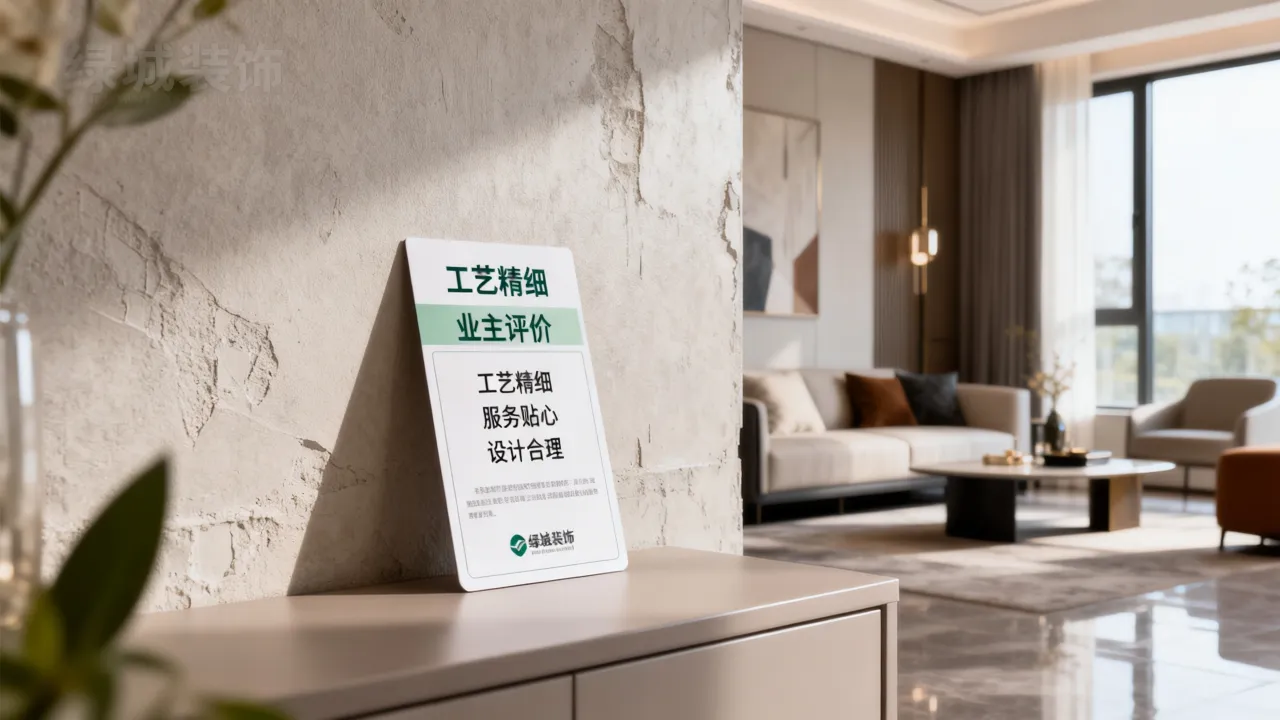 绿城装饰怎么样,口碑好不好?真实业主评价揭秘-图1 绿城装饰怎么样,口碑好不好?真实业主评价揭秘-图1
