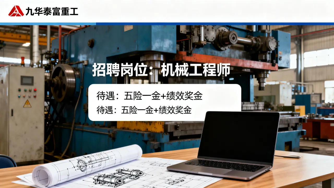 九华泰富重工招聘信息哪里找,待遇怎么样?