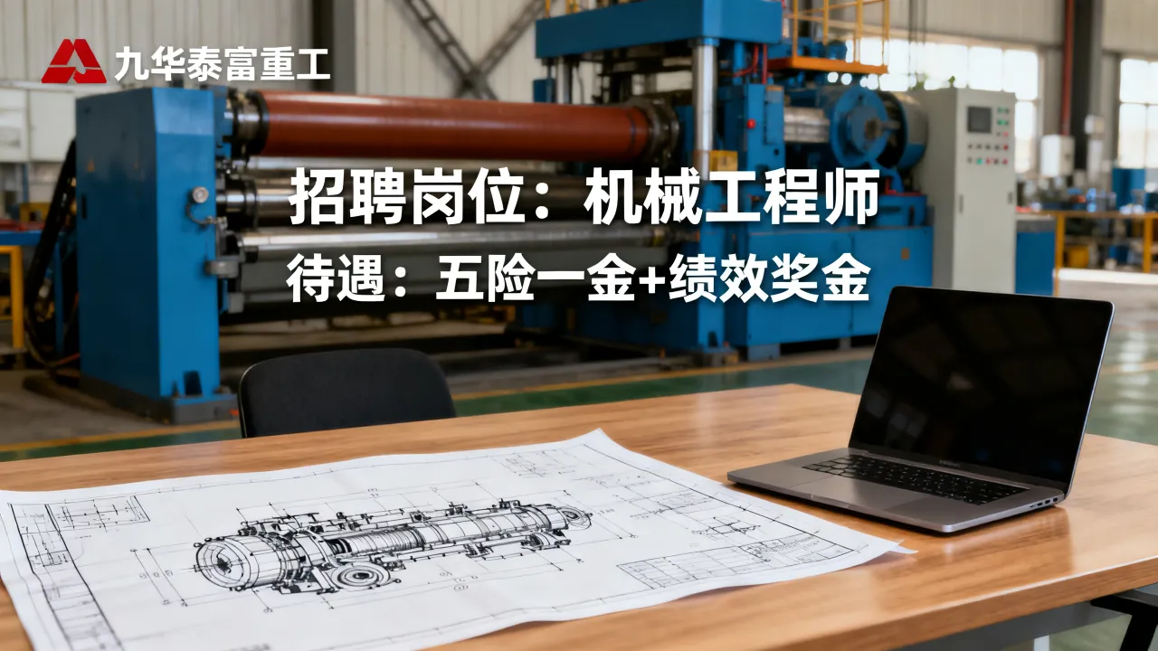 九华泰富重工招聘信息哪里找,待遇怎么样?-图3 九华泰富重工招聘信息哪里找,待遇怎么样?-图3