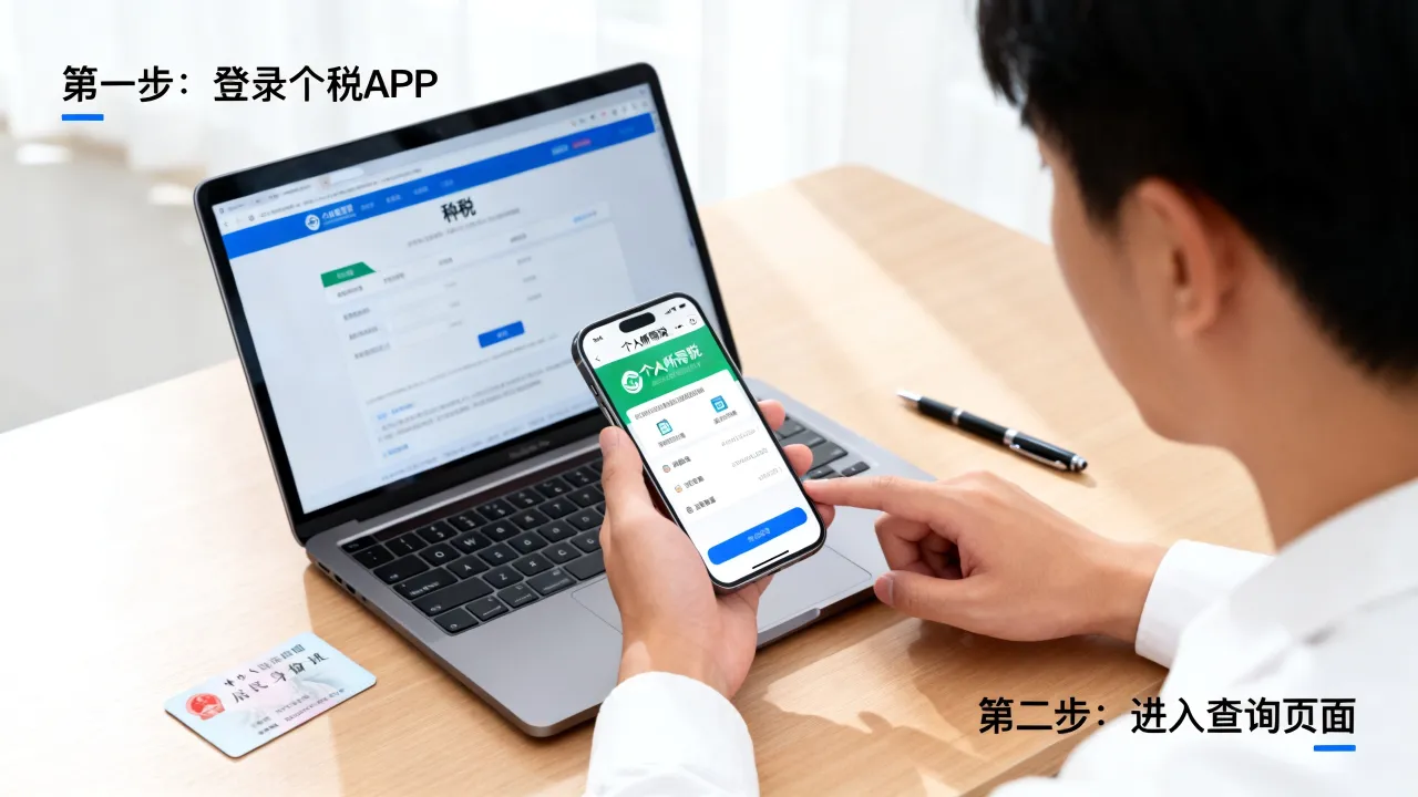 如何查询缴税记录查询,个人所得税缴税记录怎么查-图1 如何查询缴税记录查询,个人所得税缴税记录怎么查-图1