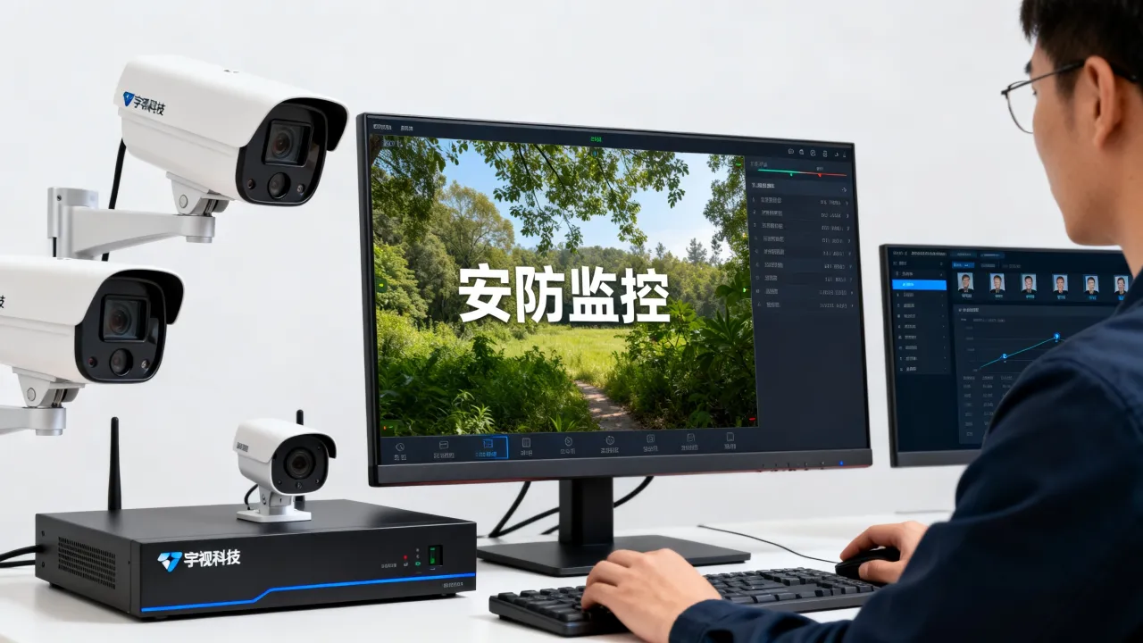 浙江宇视科技怎么样,安防监控排名第几值得去吗-图2 浙江宇视科技怎么样,安防监控排名第几值得去吗-图2