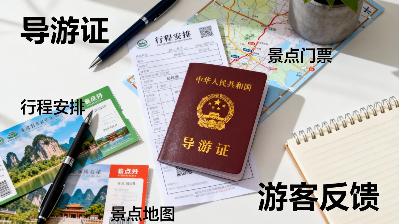 导游简历怎么写才能突出优势,导游简历模板范文大全-图2 导游简历怎么写才能突出优势,导游简历模板范文大全-图2