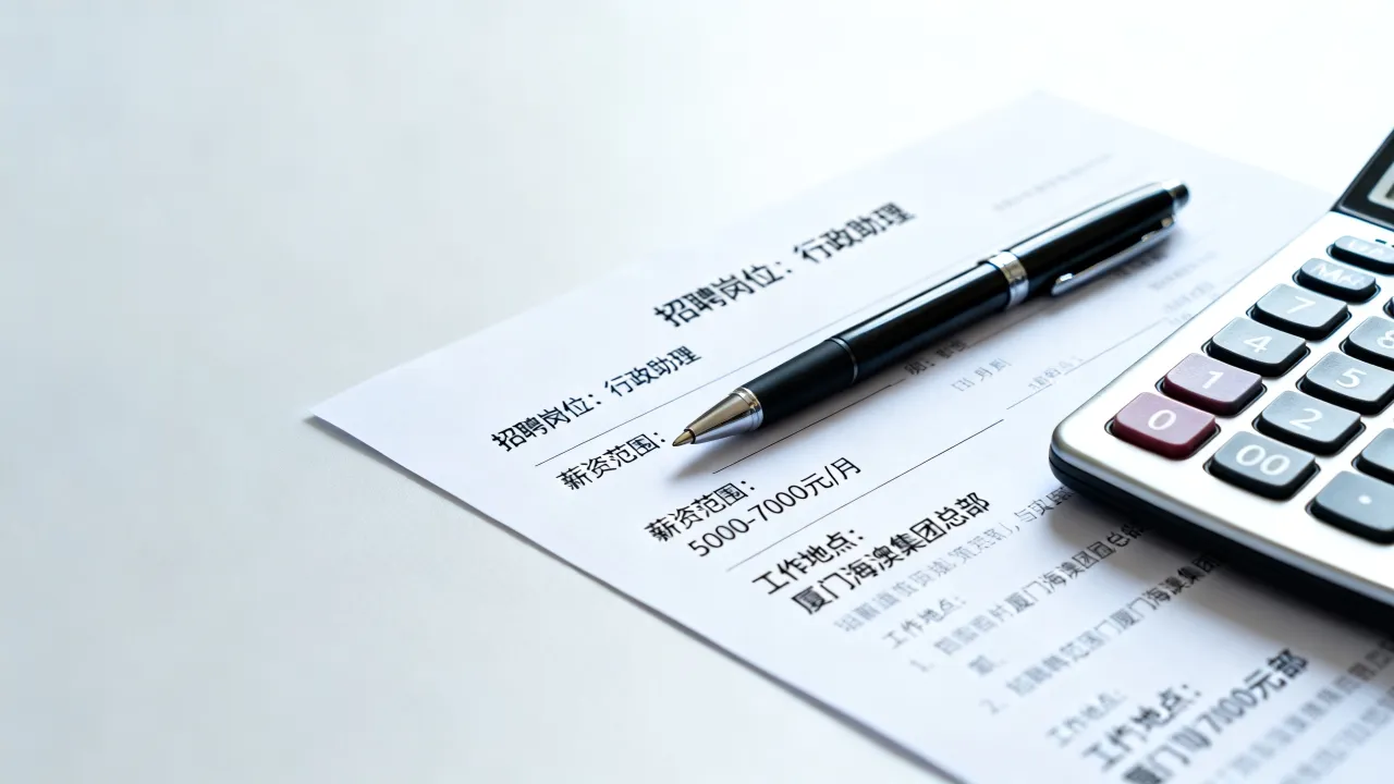 厦门海澳集团招聘信息靠谱吗,工资待遇怎么样?-图2 厦门海澳集团招聘信息靠谱吗,工资待遇怎么样?-图2