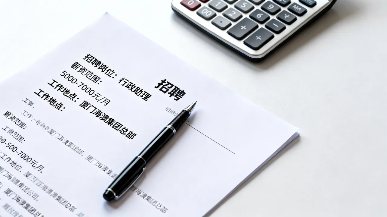 厦门海澳集团招聘信息靠谱吗,工资待遇怎么样?-图3 厦门海澳集团招聘信息靠谱吗,工资待遇怎么样?-图3