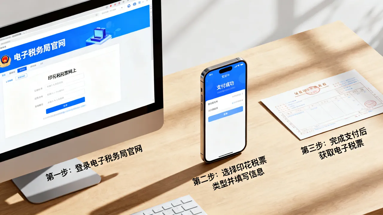 如何买印花税票,印花税票网上购买流程是什么?-图3 如何买印花税票,印花税票网上购买流程是什么?-图3