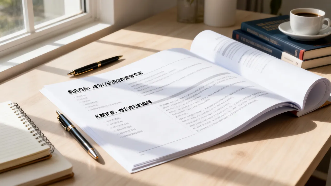 简历梦想怎么写,个人简历中的梦想怎么写才能打动HR?-图1 简历梦想怎么写,个人简历中的梦想怎么写才能打动HR?-图1