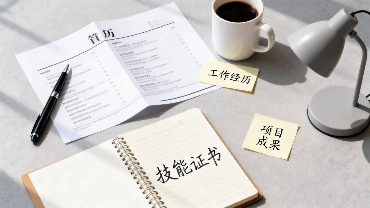 简历怎么写丰富,如何丰富简历内容提高面试率?-图2 简历怎么写丰富,如何丰富简历内容提高面试率?-图2
