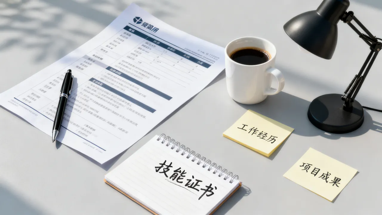 简历怎么写丰富,如何丰富简历内容提高面试率?-图3 简历怎么写丰富,如何丰富简历内容提高面试率?-图3