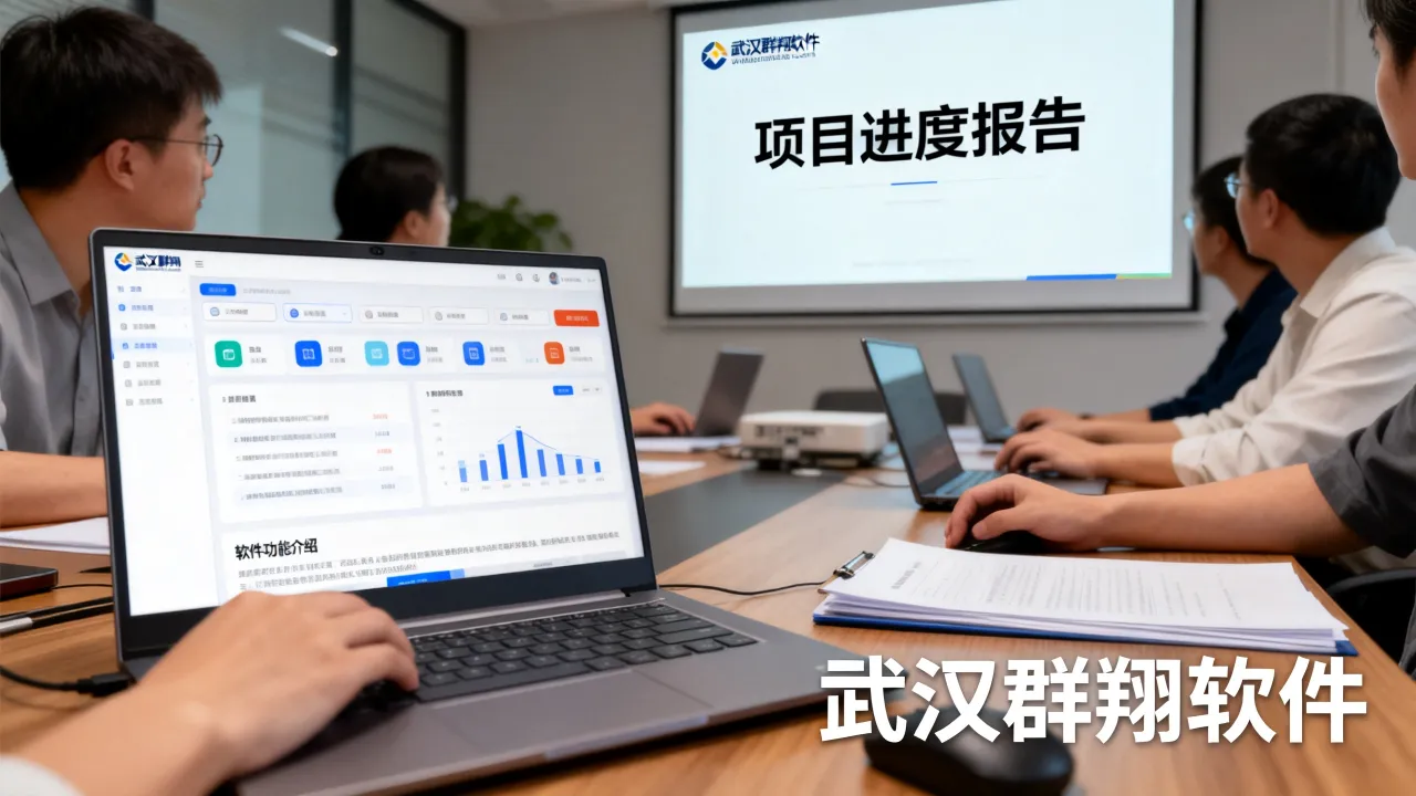 武汉群翔软件怎么样,武汉群翔软件公司靠谱吗?
